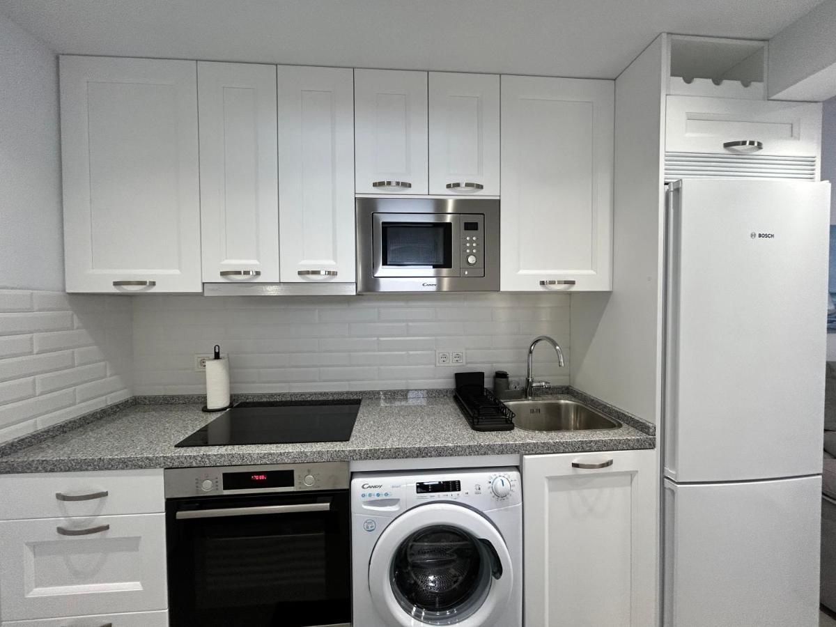 Mare Apartments Μαρμπέλλα Εξωτερικό φωτογραφία