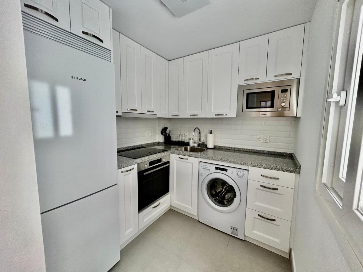 Mare Apartments Μαρμπέλλα Εξωτερικό φωτογραφία