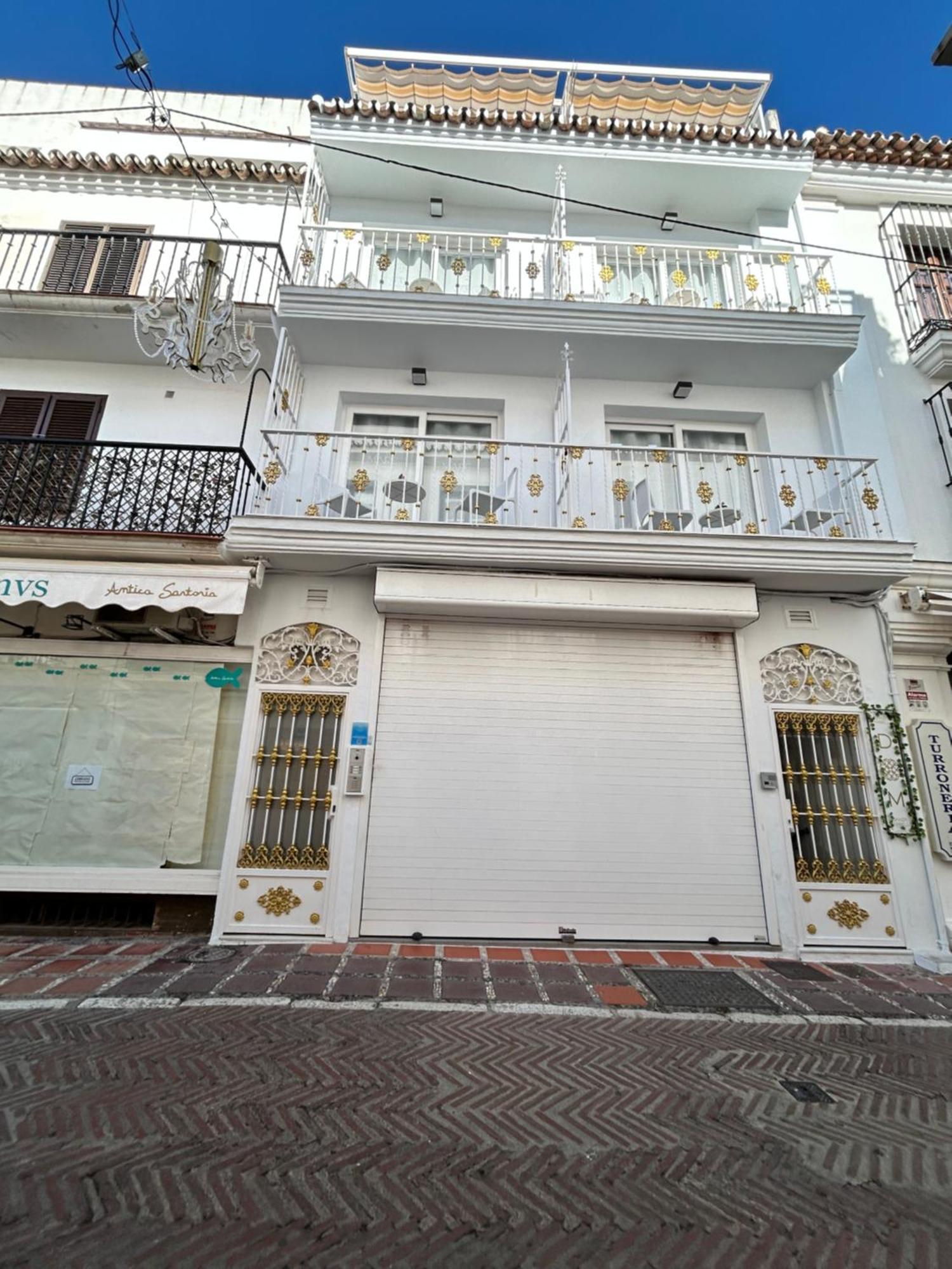 Mare Apartments Μαρμπέλλα Εξωτερικό φωτογραφία