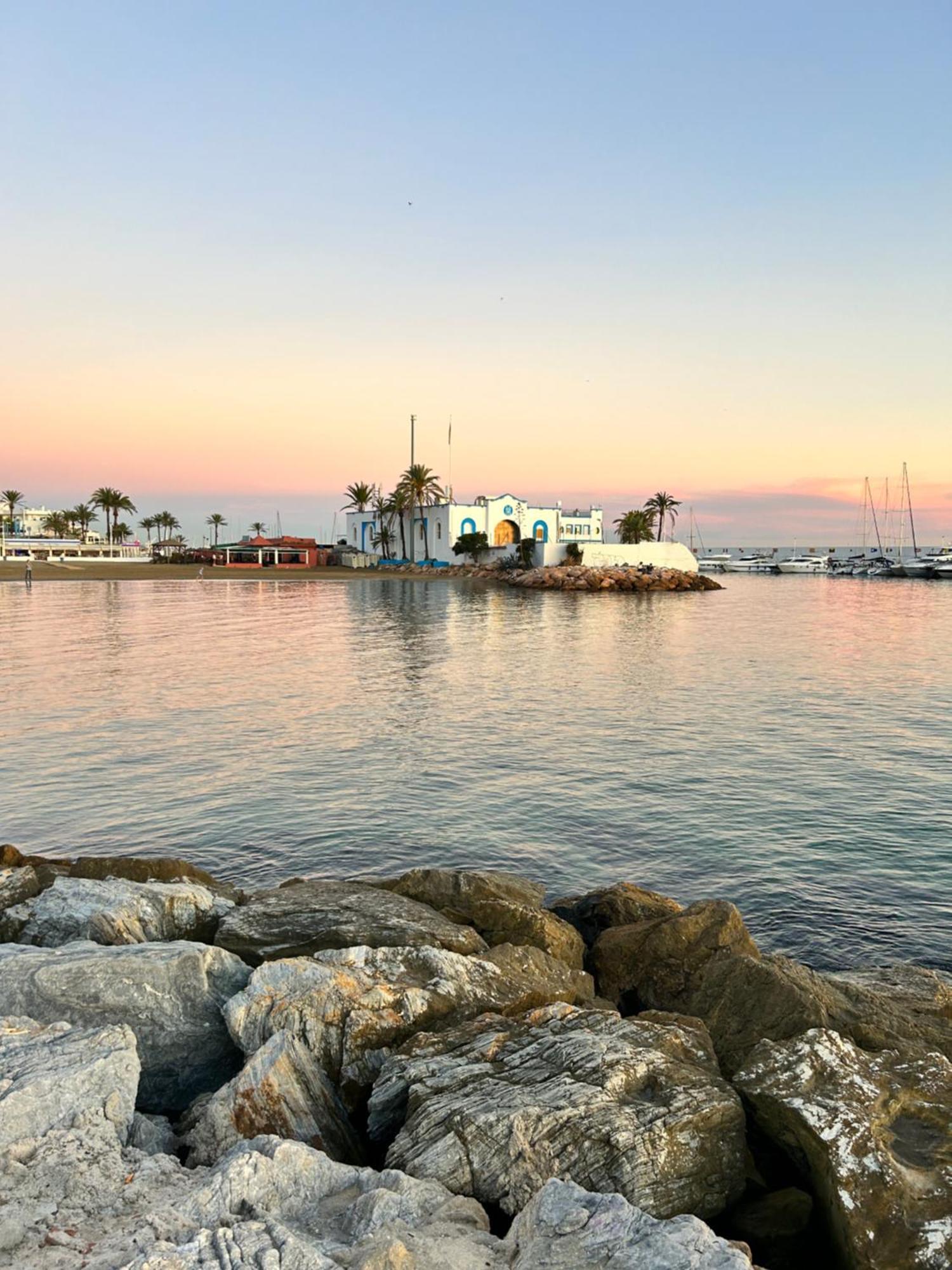 Mare Apartments Μαρμπέλλα Εξωτερικό φωτογραφία