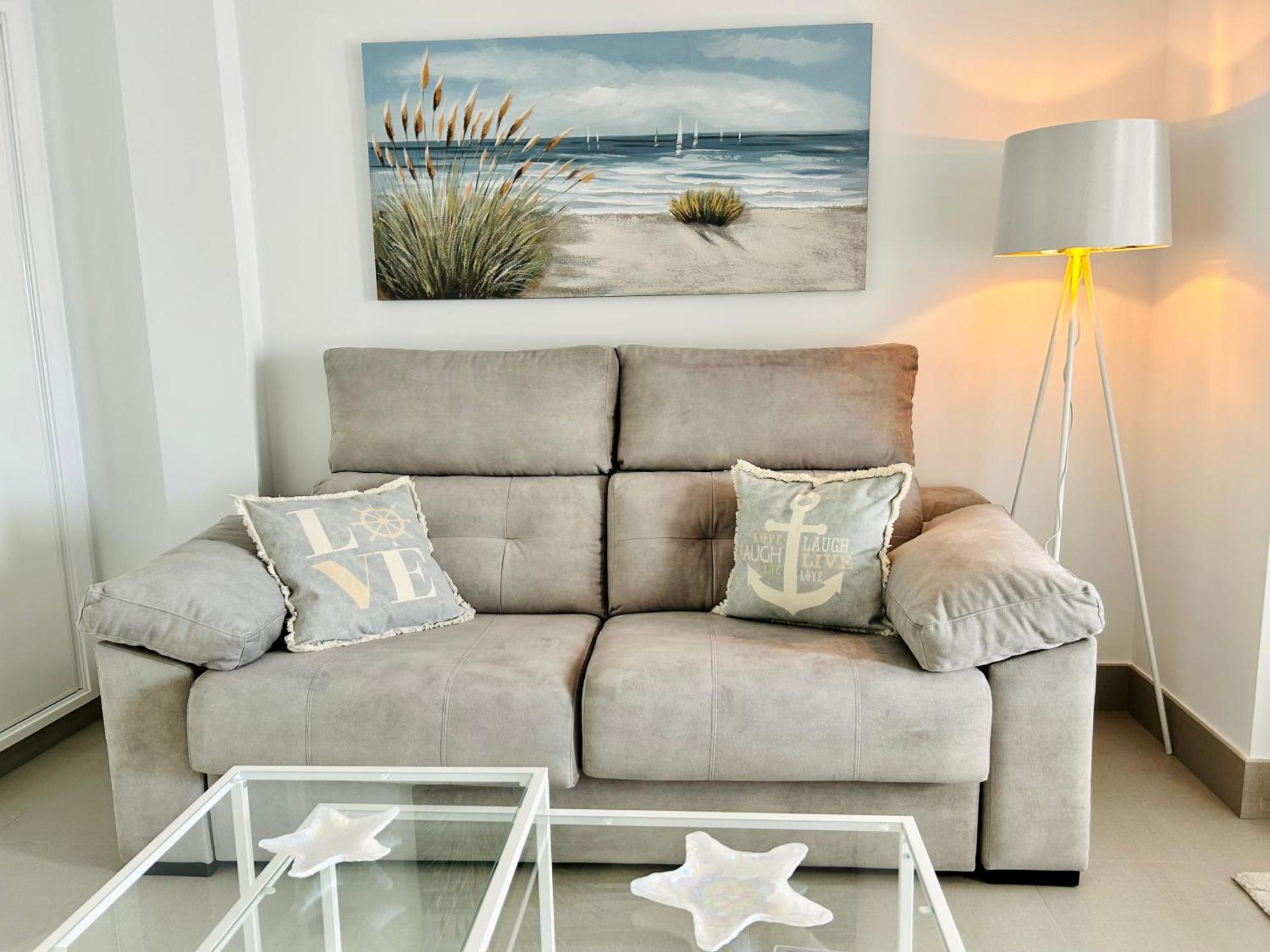Mare Apartments Μαρμπέλλα Εξωτερικό φωτογραφία