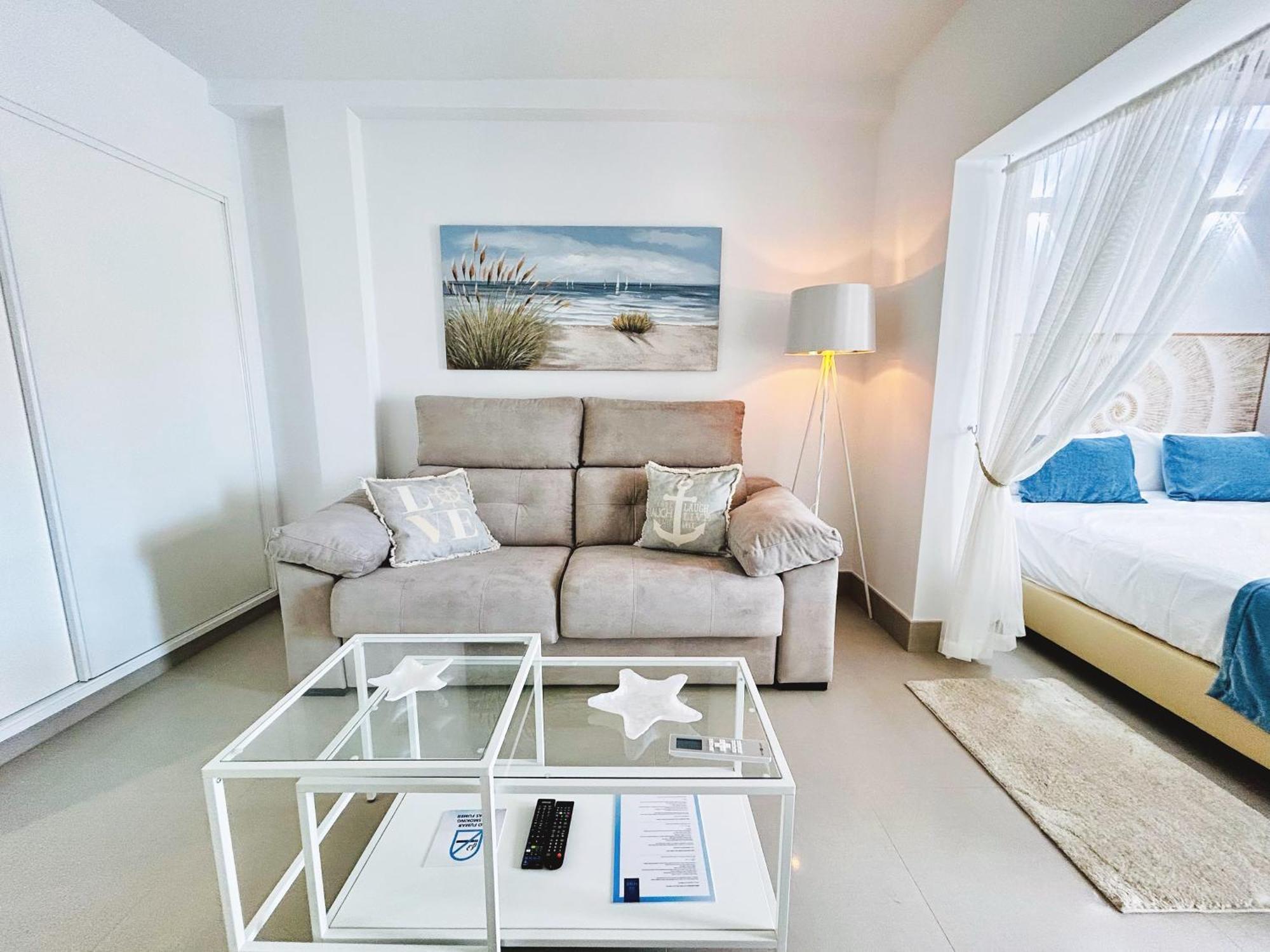 Mare Apartments Μαρμπέλλα Εξωτερικό φωτογραφία