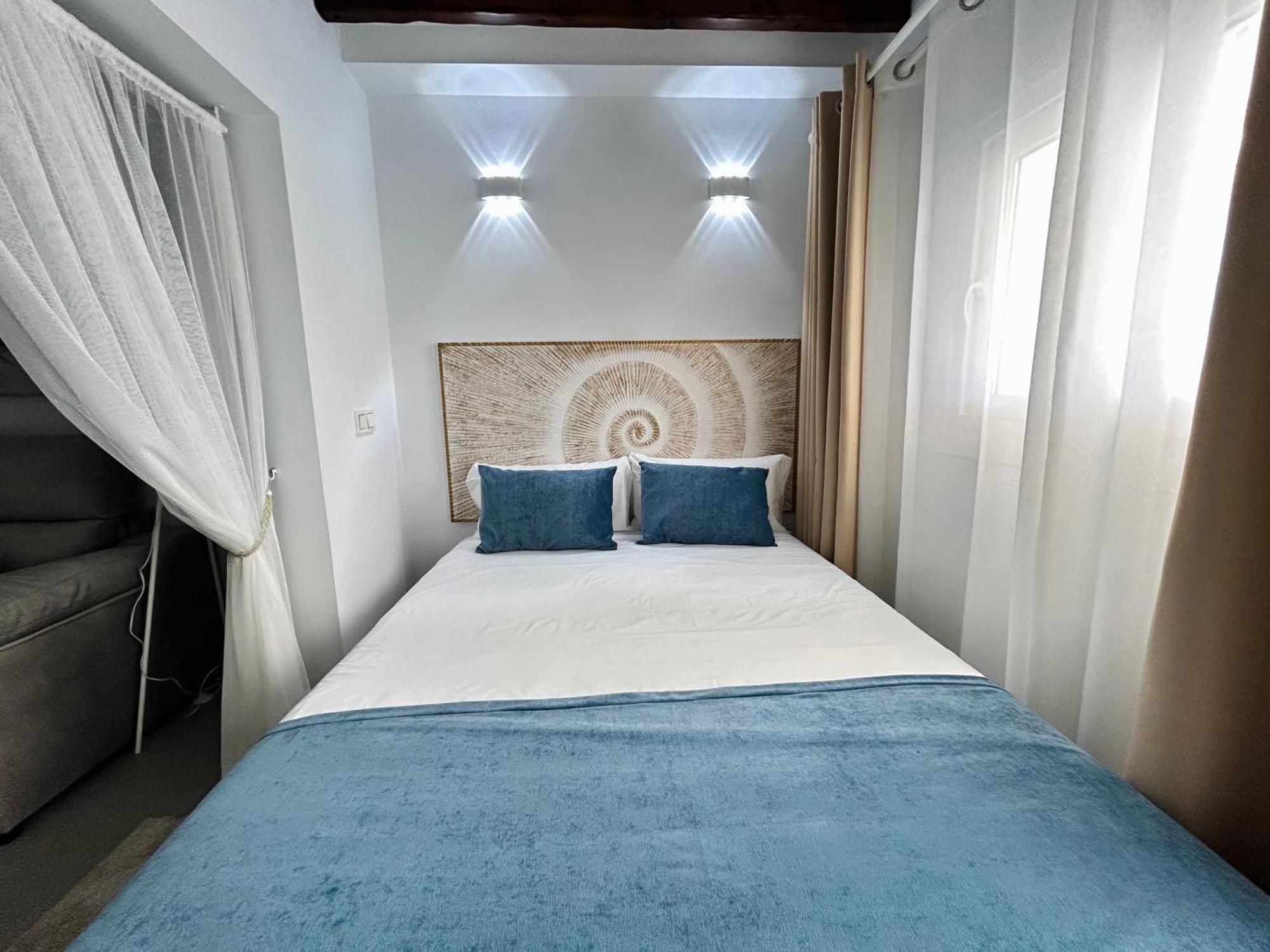 Mare Apartments Μαρμπέλλα Εξωτερικό φωτογραφία
