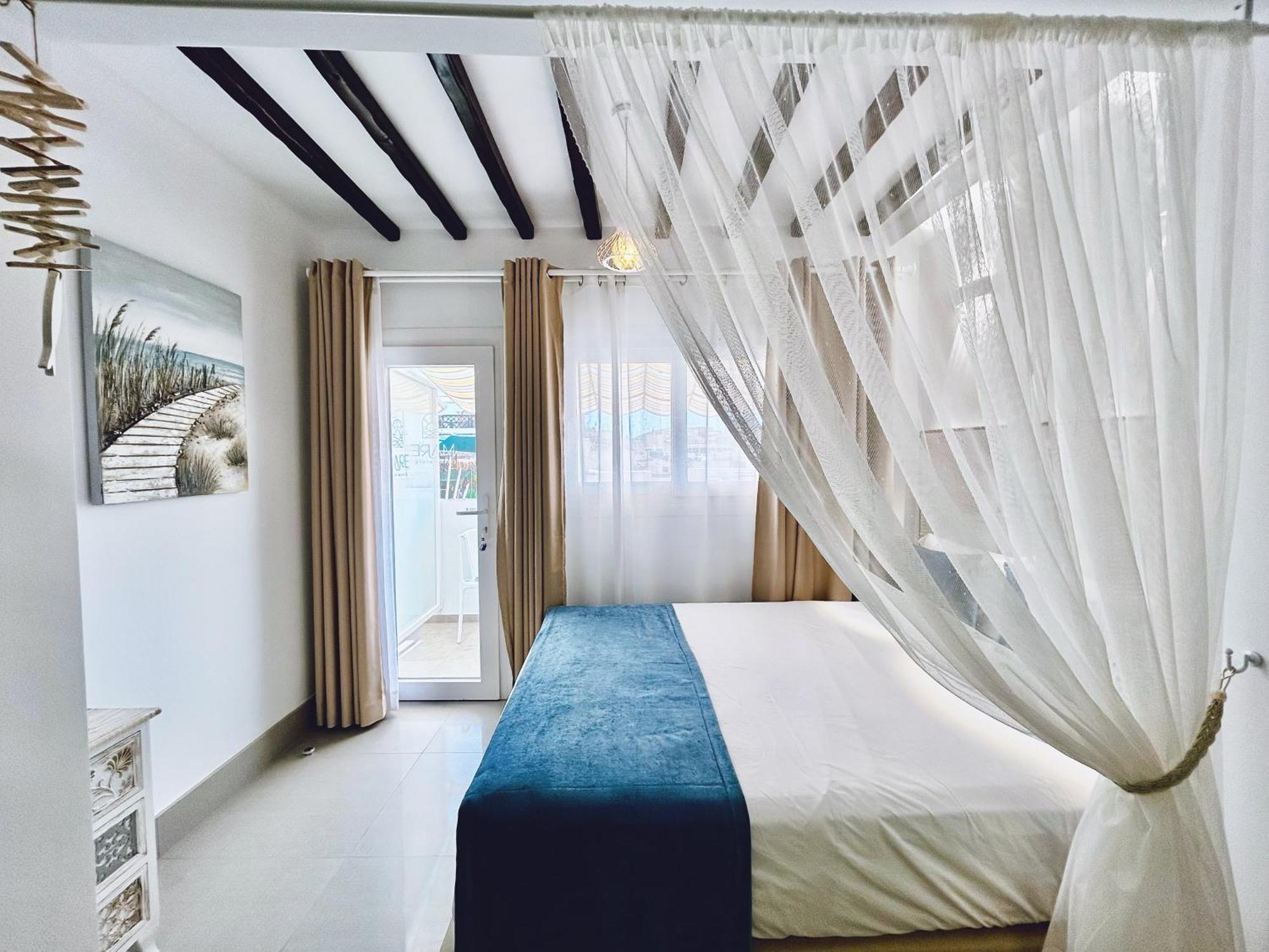 Mare Apartments Μαρμπέλλα Εξωτερικό φωτογραφία