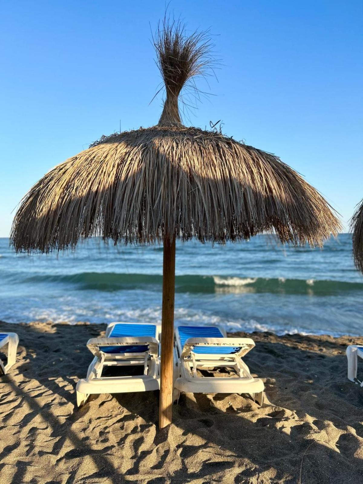 Mare Apartments Μαρμπέλλα Εξωτερικό φωτογραφία
