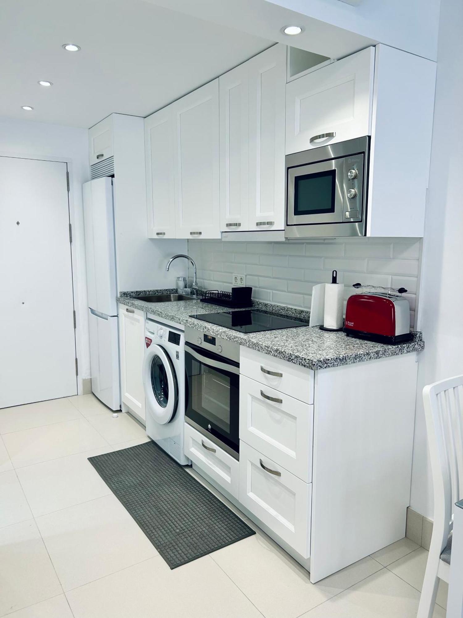 Mare Apartments Μαρμπέλλα Εξωτερικό φωτογραφία