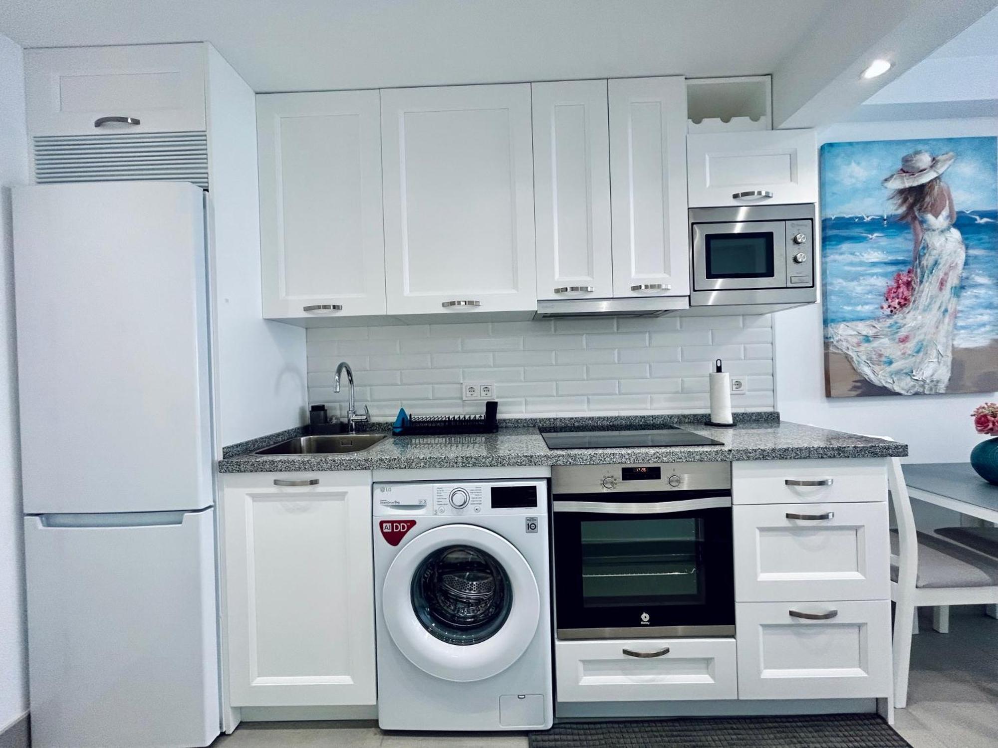 Mare Apartments Μαρμπέλλα Εξωτερικό φωτογραφία