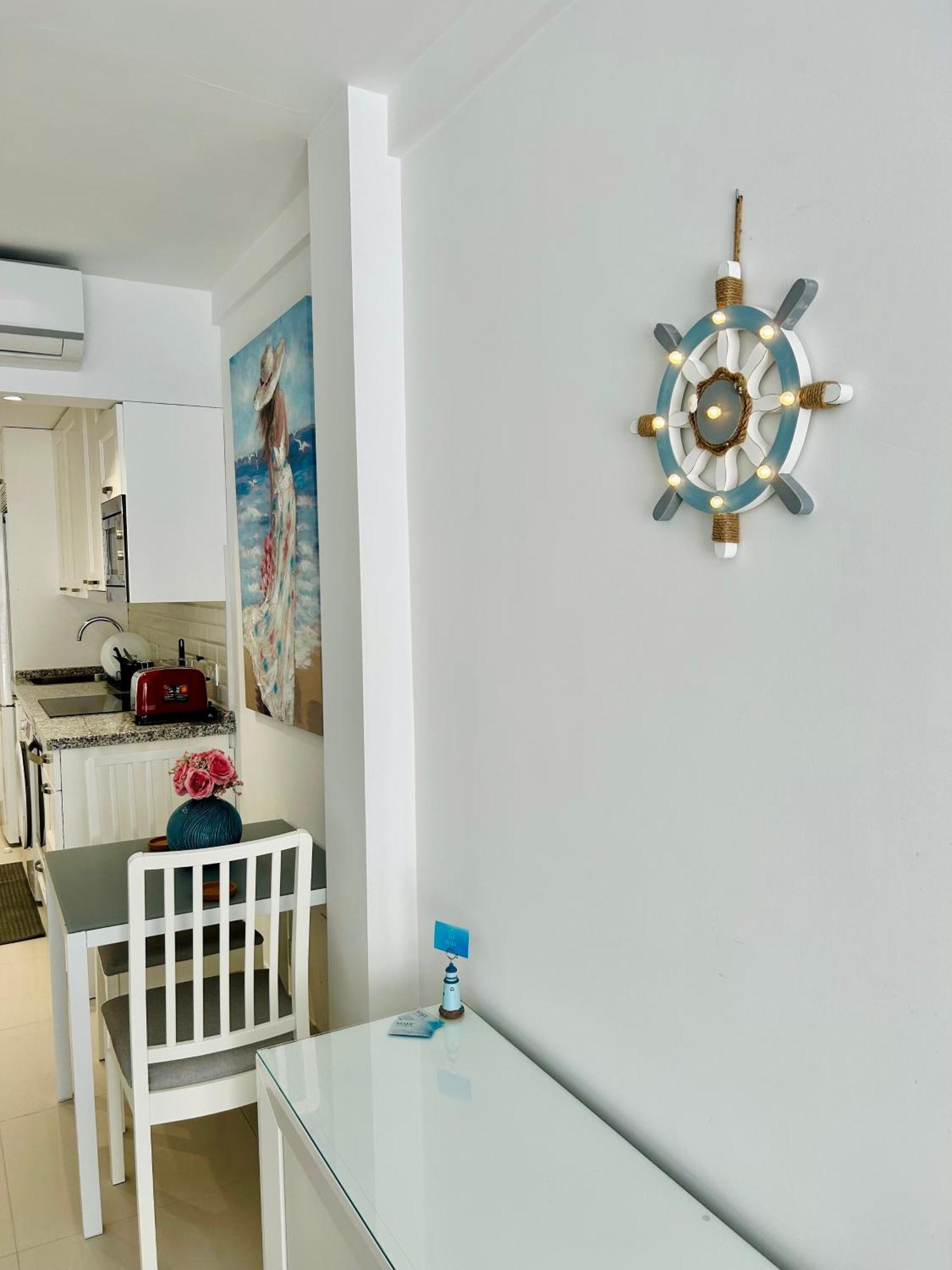 Mare Apartments Μαρμπέλλα Εξωτερικό φωτογραφία
