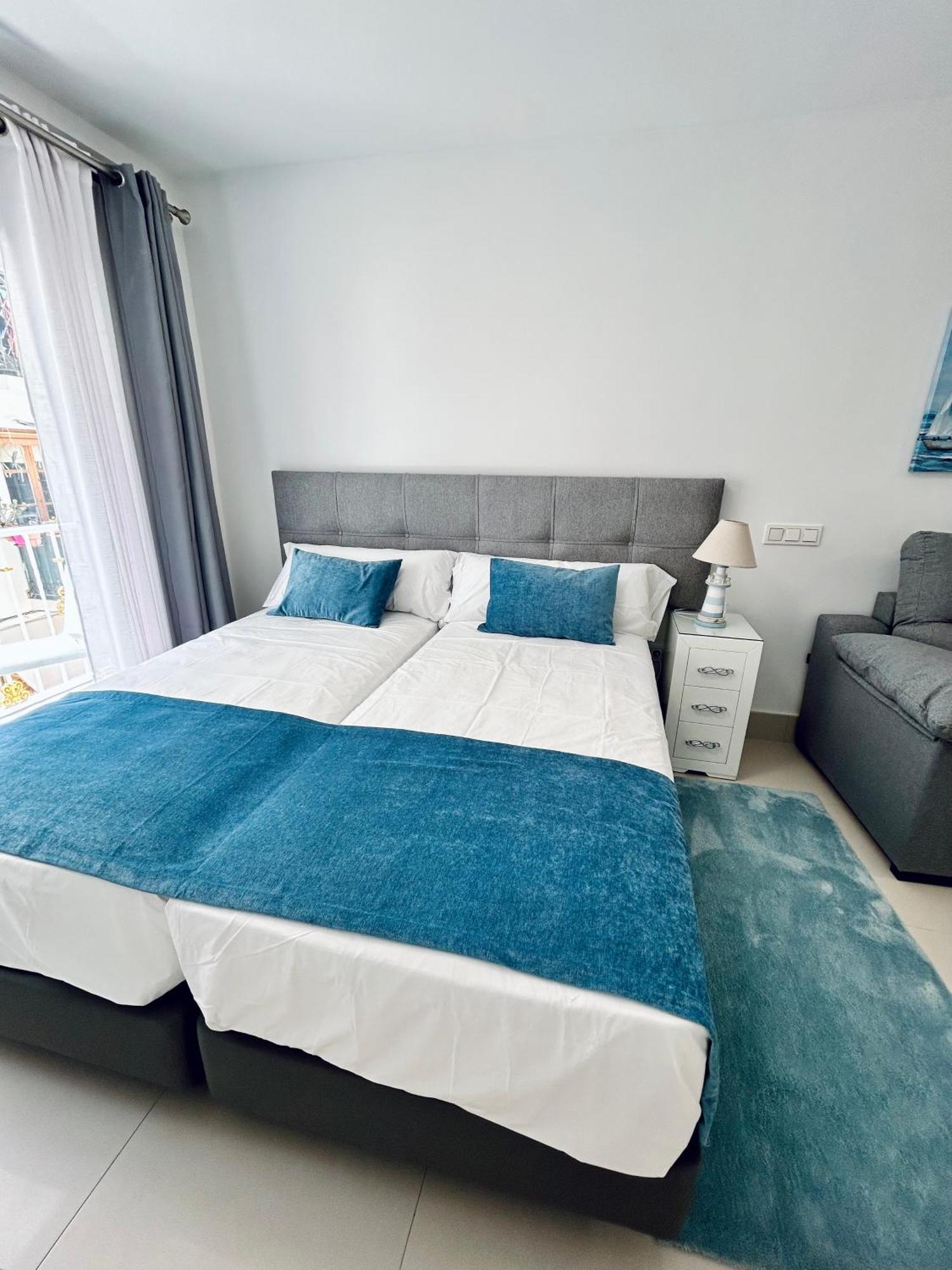 Mare Apartments Μαρμπέλλα Εξωτερικό φωτογραφία