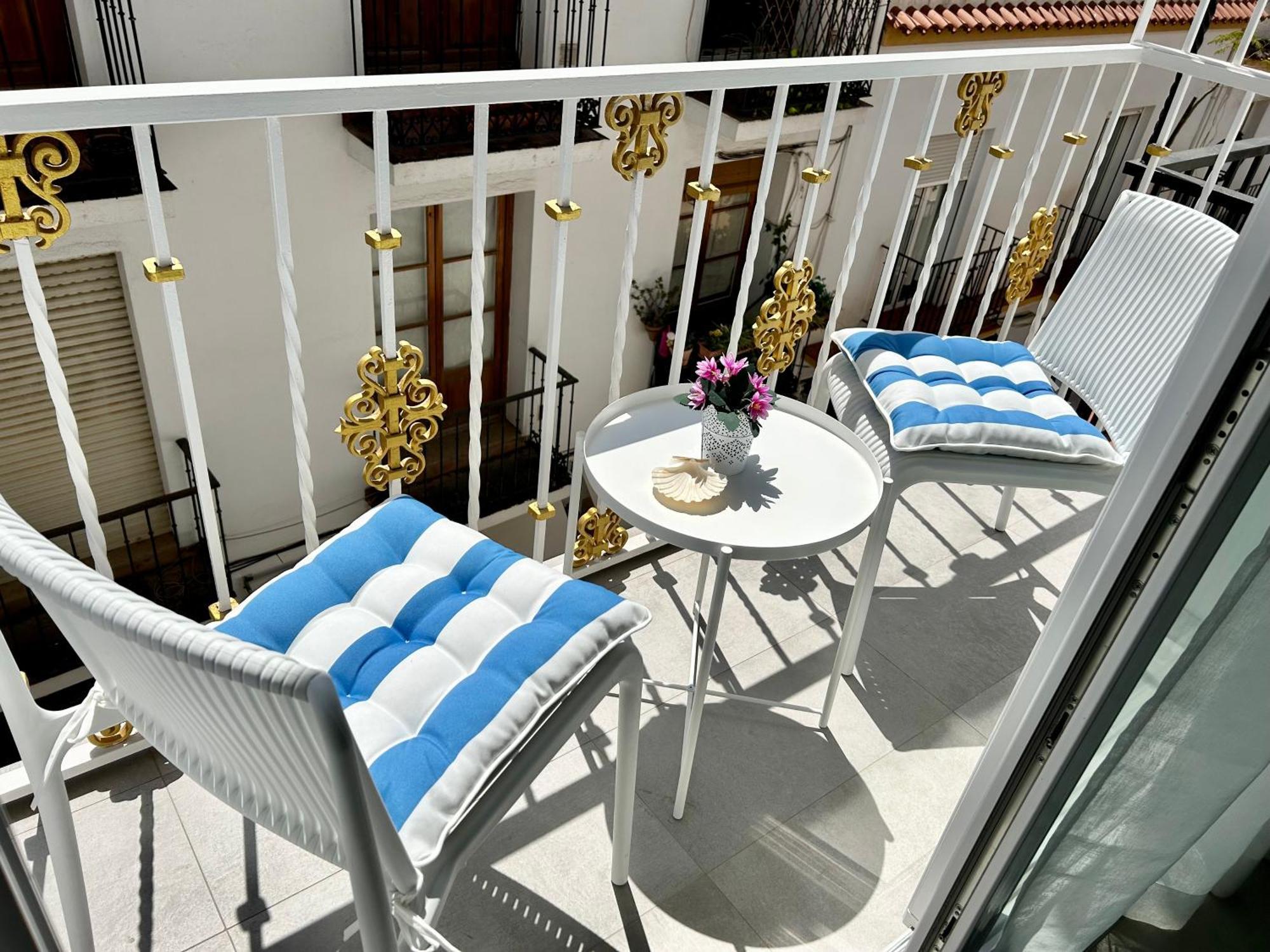 Mare Apartments Μαρμπέλλα Εξωτερικό φωτογραφία
