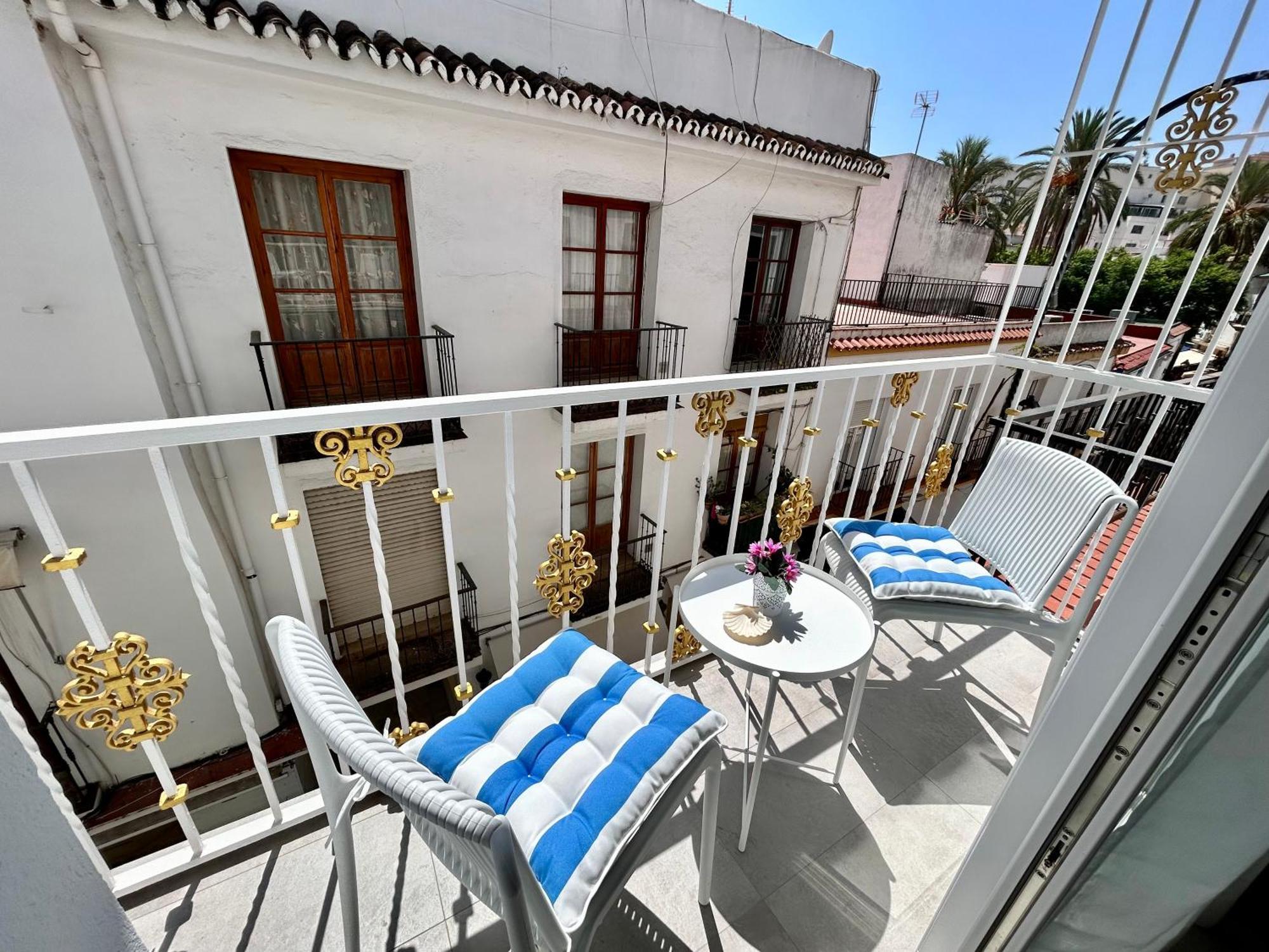 Mare Apartments Μαρμπέλλα Εξωτερικό φωτογραφία