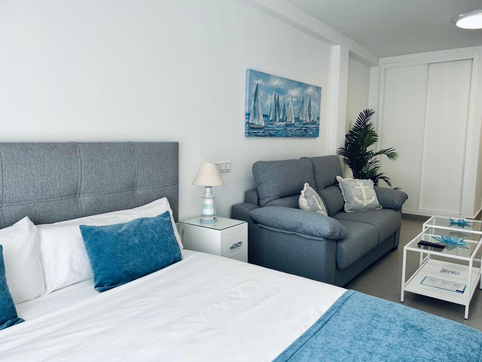 Mare Apartments Μαρμπέλλα Εξωτερικό φωτογραφία