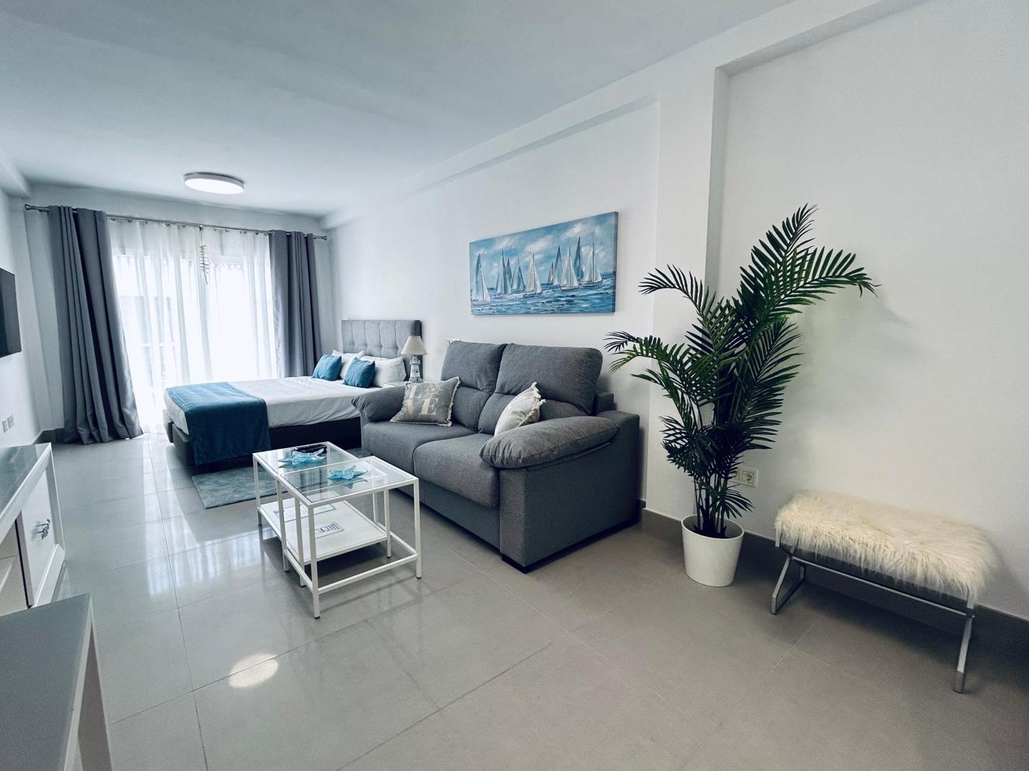 Mare Apartments Μαρμπέλλα Εξωτερικό φωτογραφία