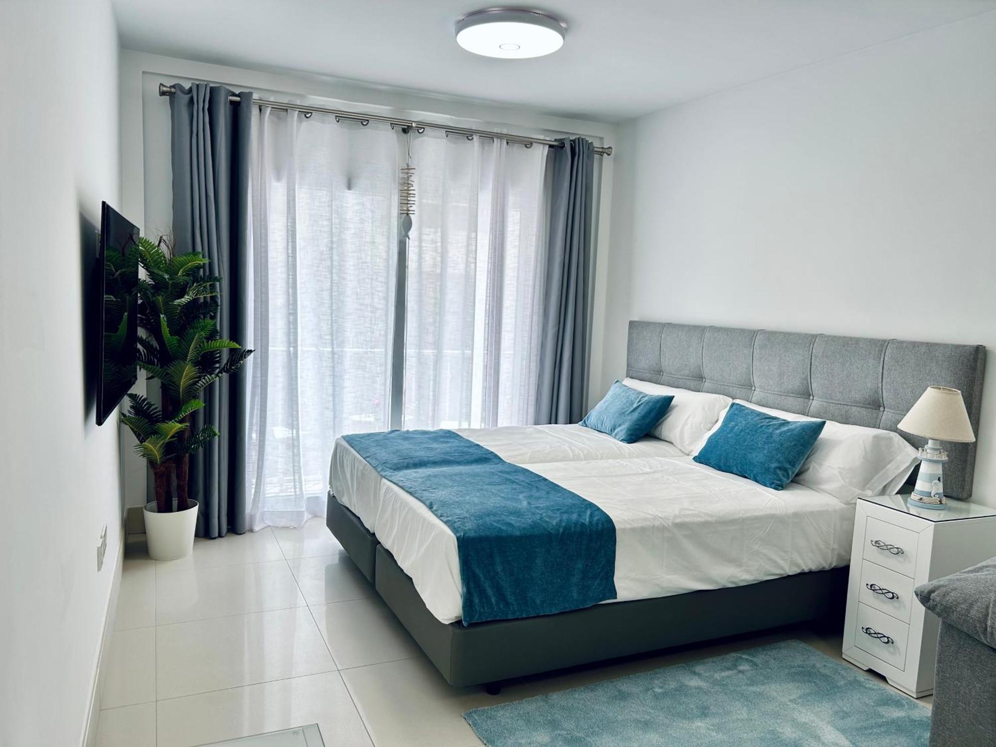 Mare Apartments Μαρμπέλλα Εξωτερικό φωτογραφία