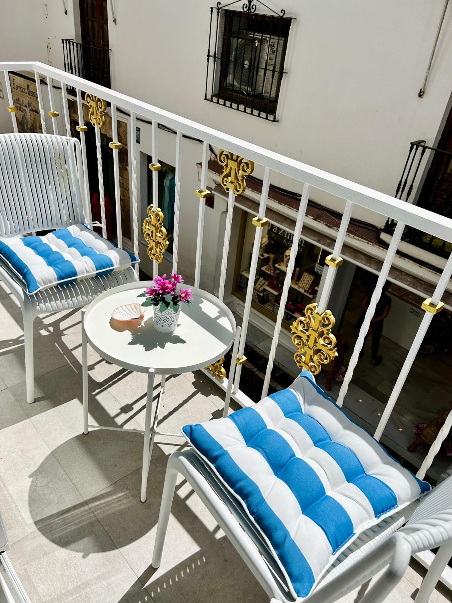 Mare Apartments Μαρμπέλλα Εξωτερικό φωτογραφία