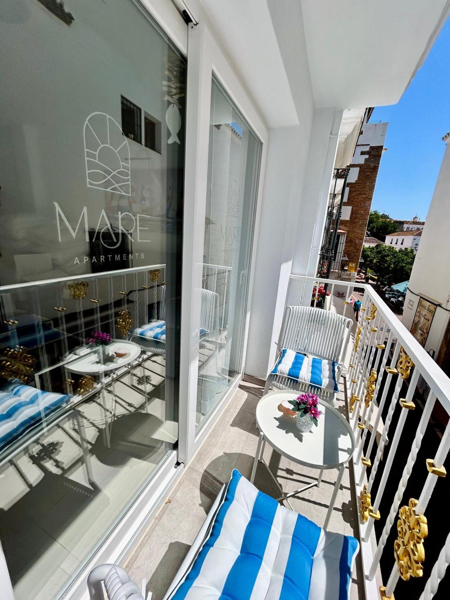 Mare Apartments Μαρμπέλλα Εξωτερικό φωτογραφία