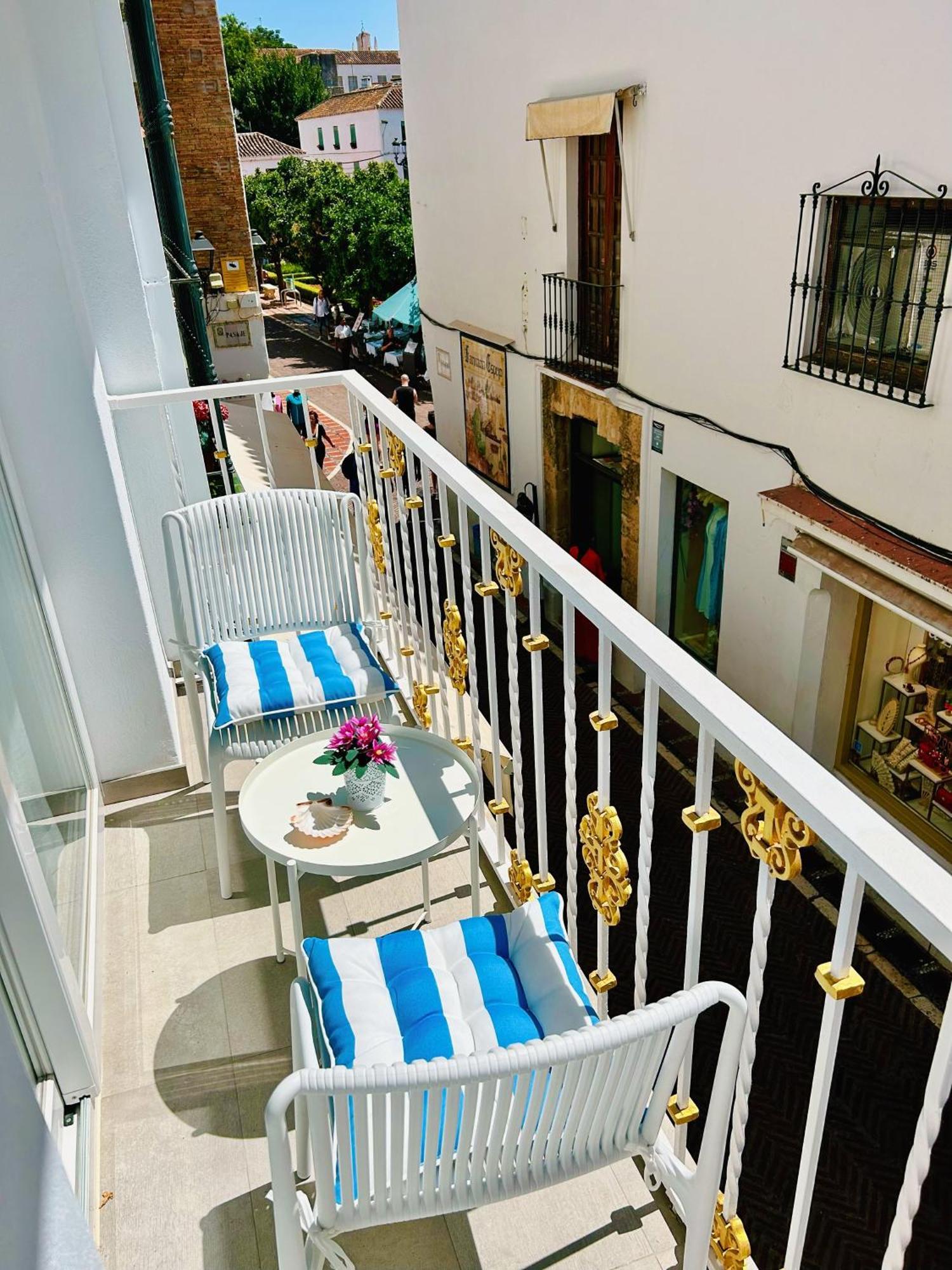 Mare Apartments Μαρμπέλλα Εξωτερικό φωτογραφία
