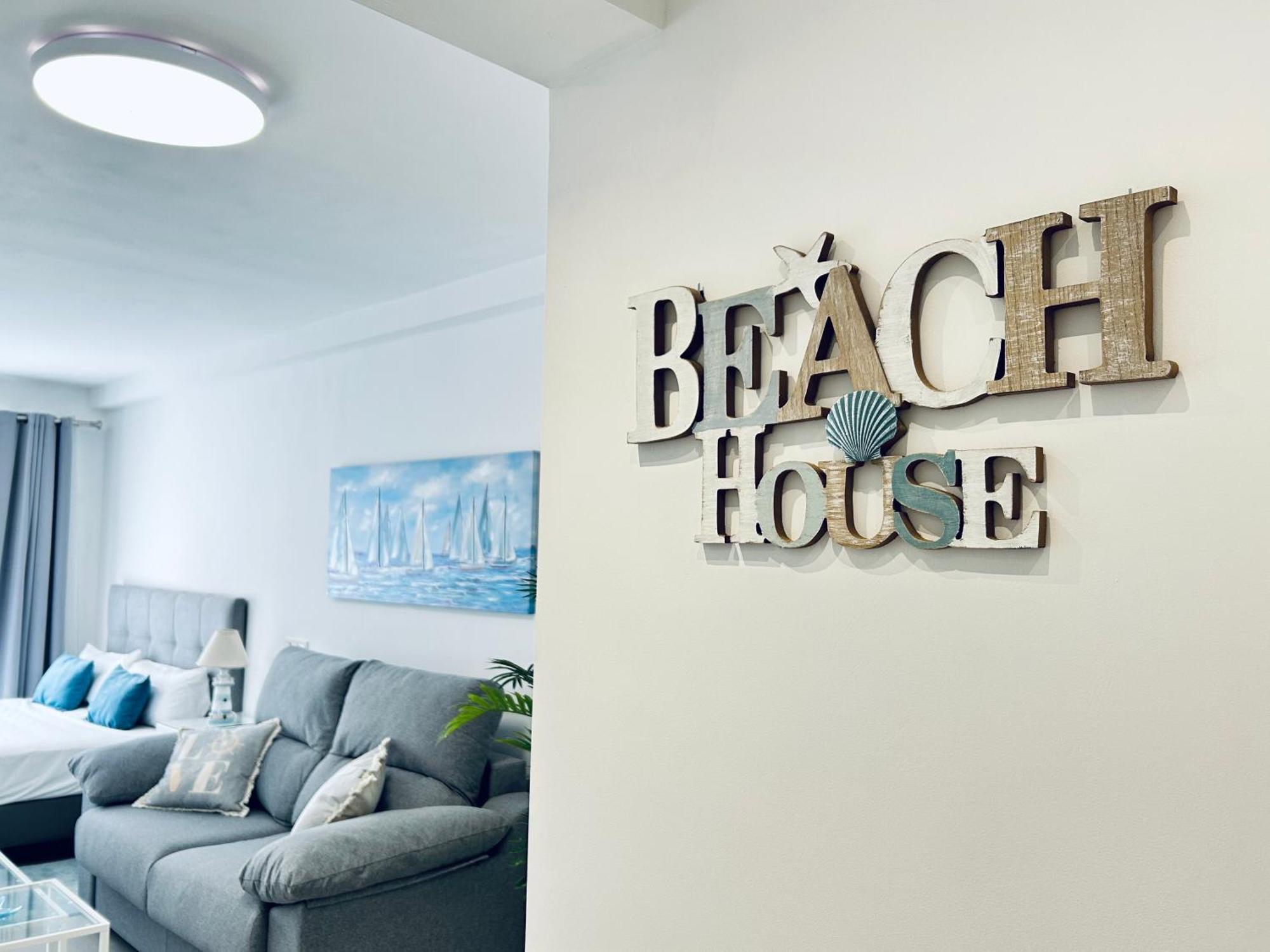 Mare Apartments Μαρμπέλλα Εξωτερικό φωτογραφία