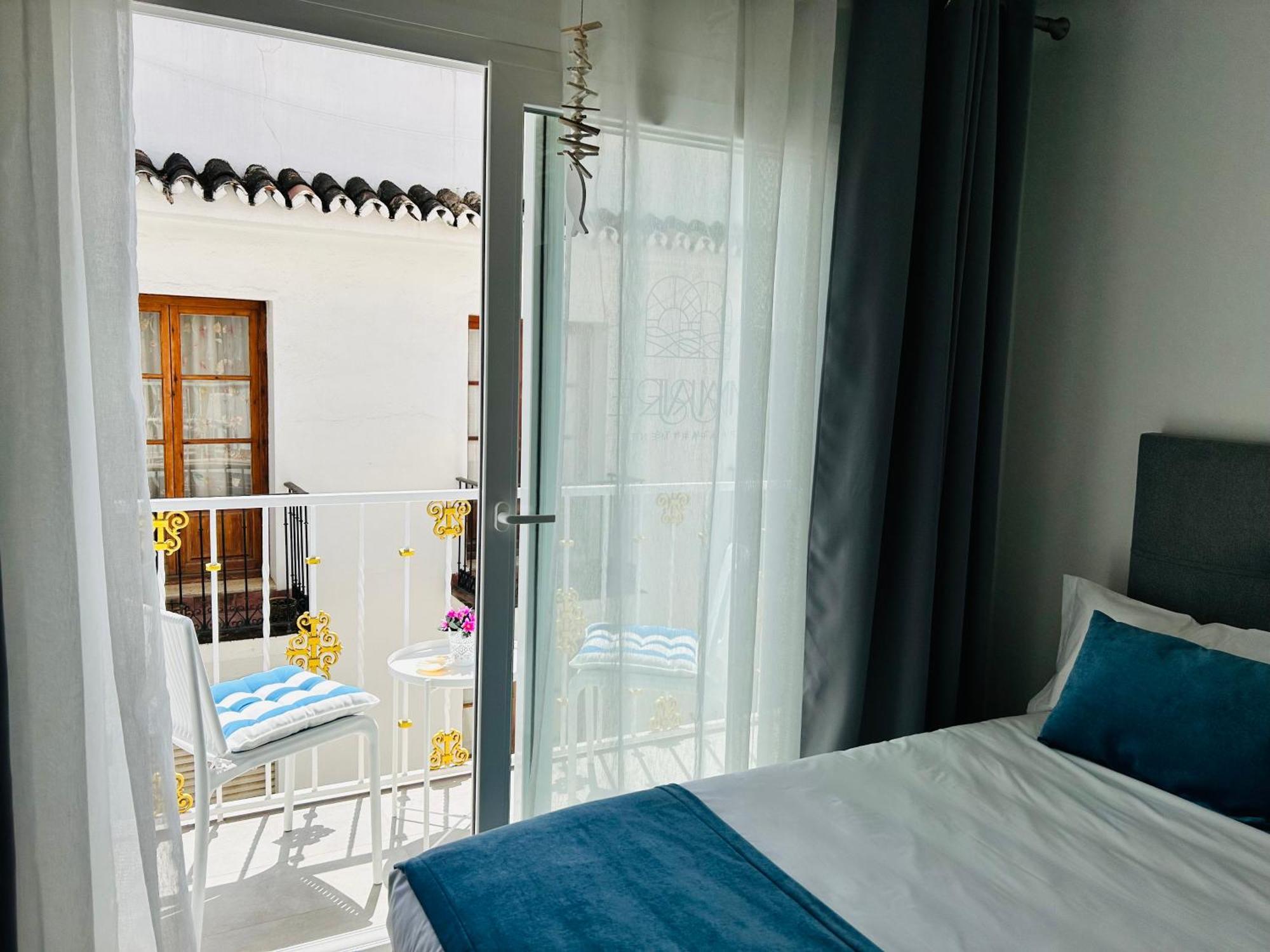 Mare Apartments Μαρμπέλλα Εξωτερικό φωτογραφία