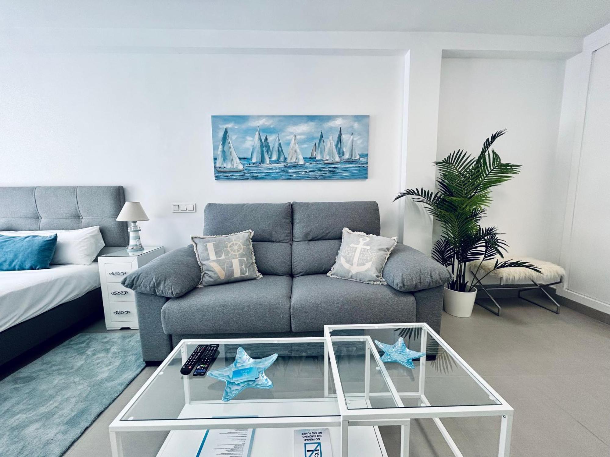 Mare Apartments Μαρμπέλλα Εξωτερικό φωτογραφία