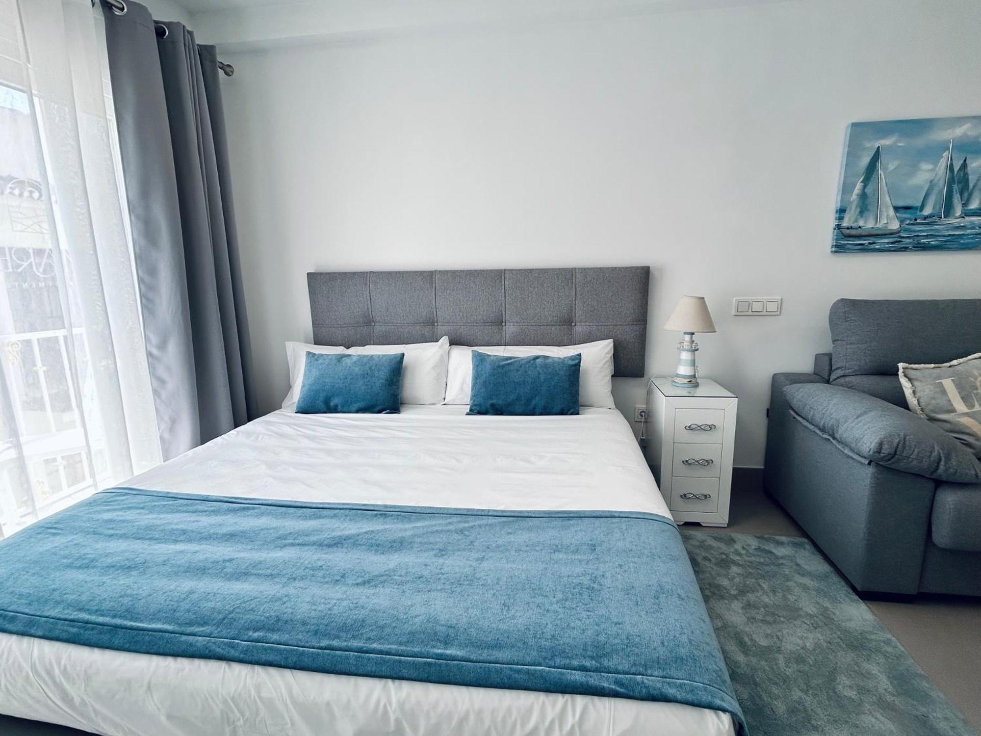 Mare Apartments Μαρμπέλλα Εξωτερικό φωτογραφία