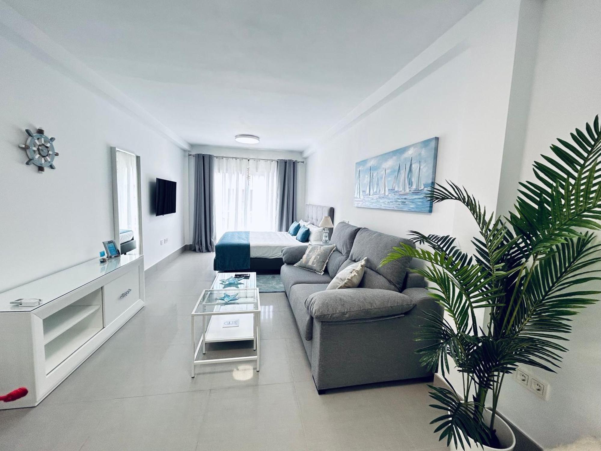 Mare Apartments Μαρμπέλλα Εξωτερικό φωτογραφία