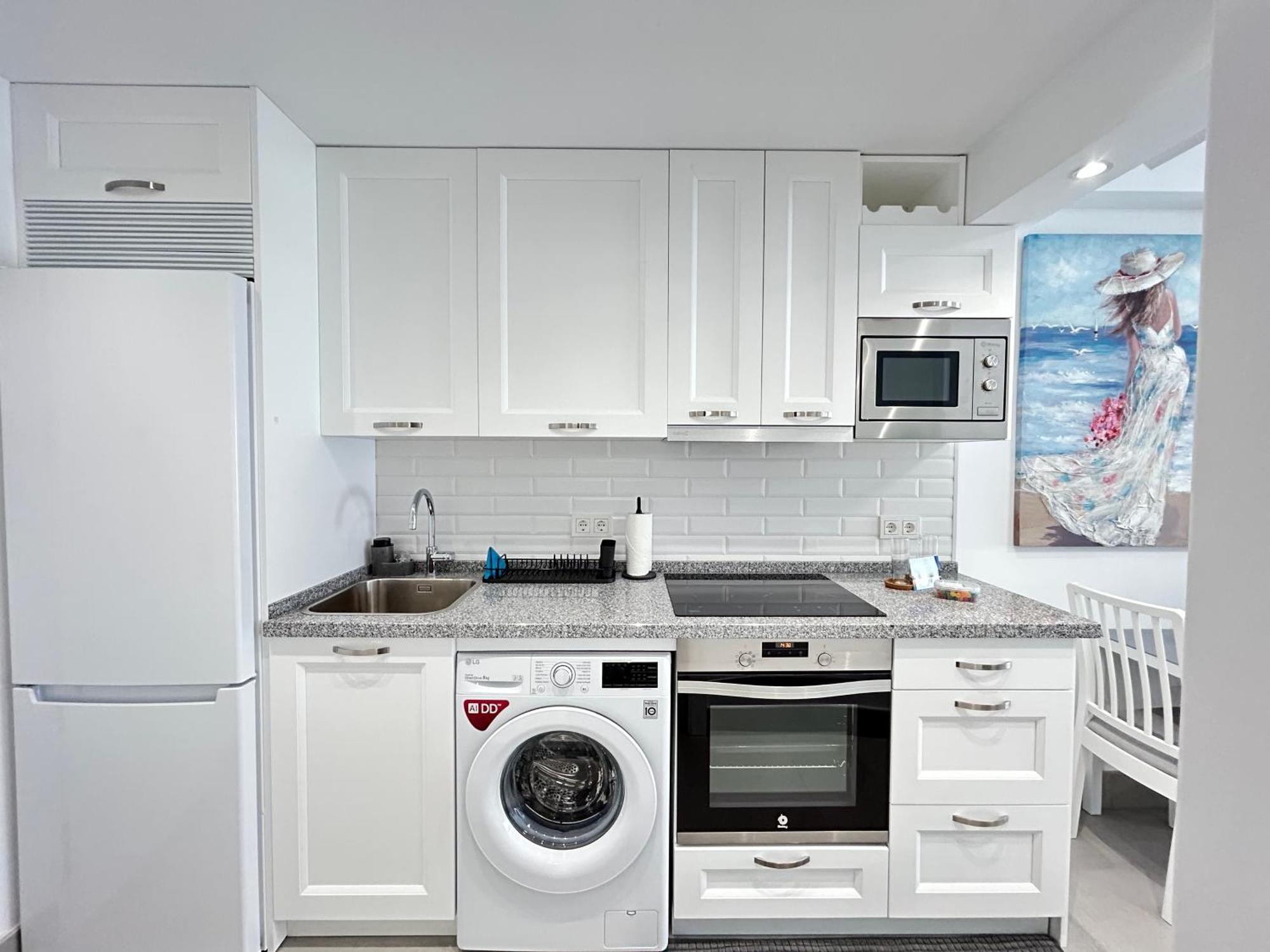 Mare Apartments Μαρμπέλλα Εξωτερικό φωτογραφία