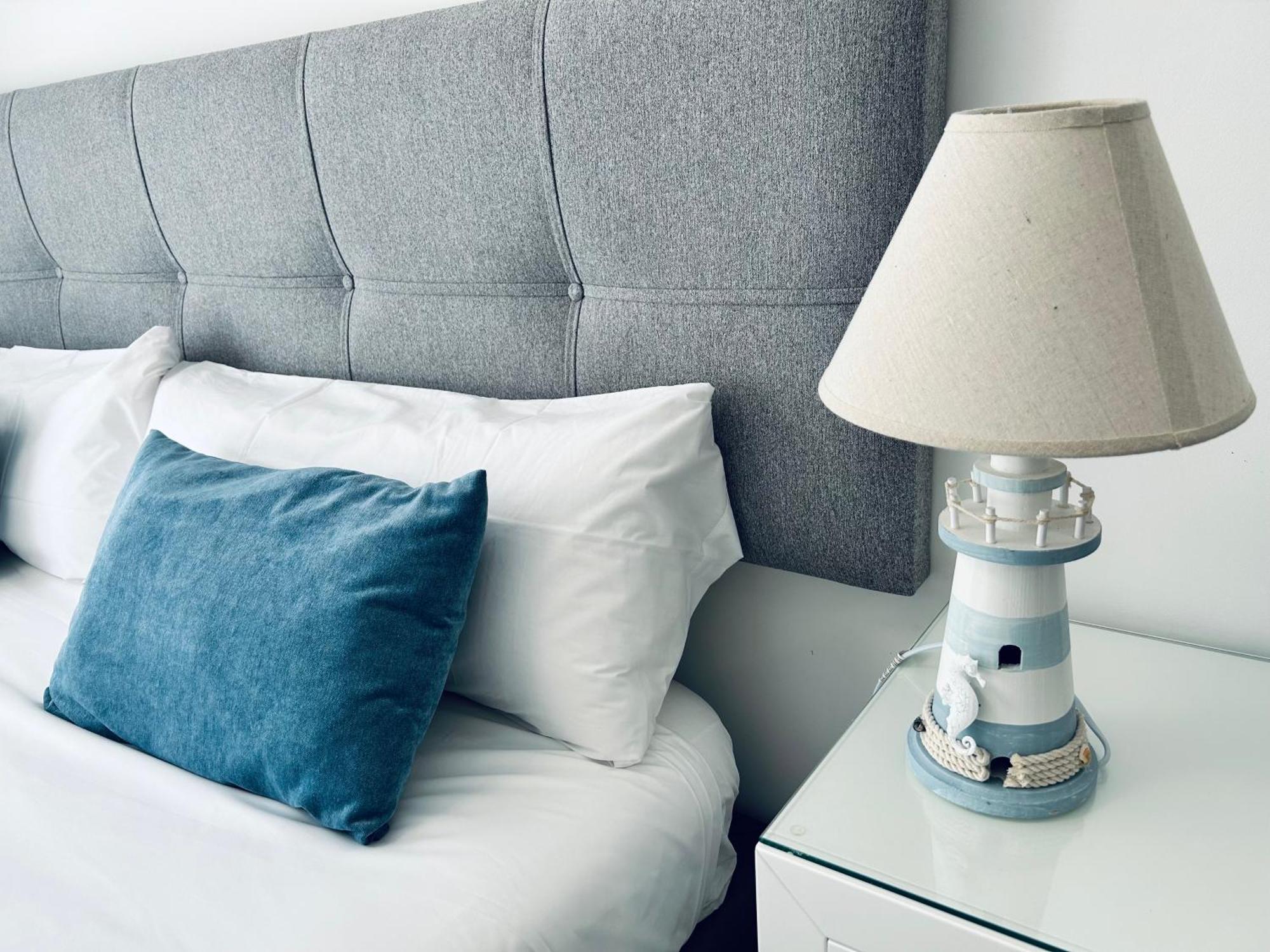 Mare Apartments Μαρμπέλλα Εξωτερικό φωτογραφία