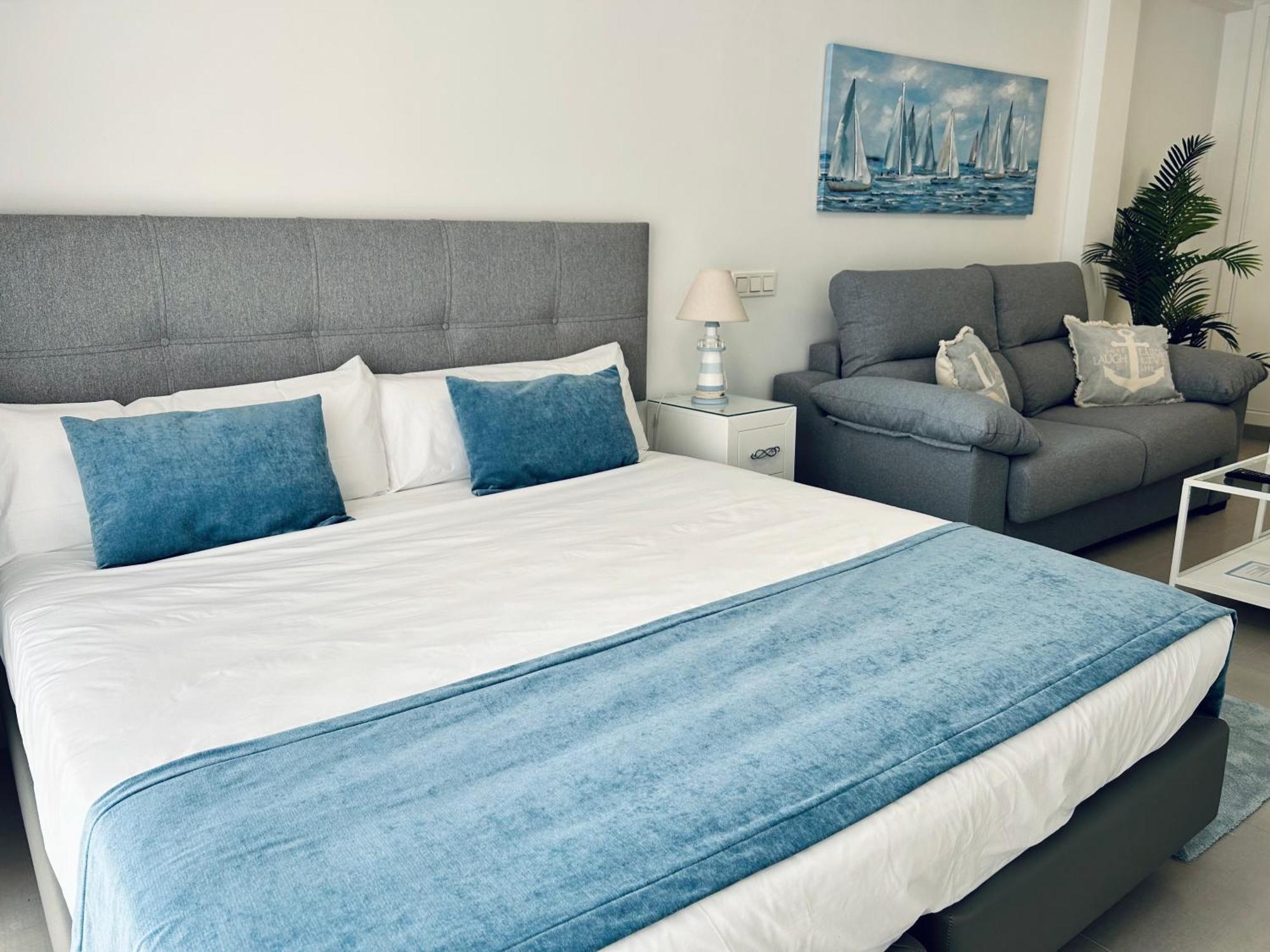 Mare Apartments Μαρμπέλλα Εξωτερικό φωτογραφία