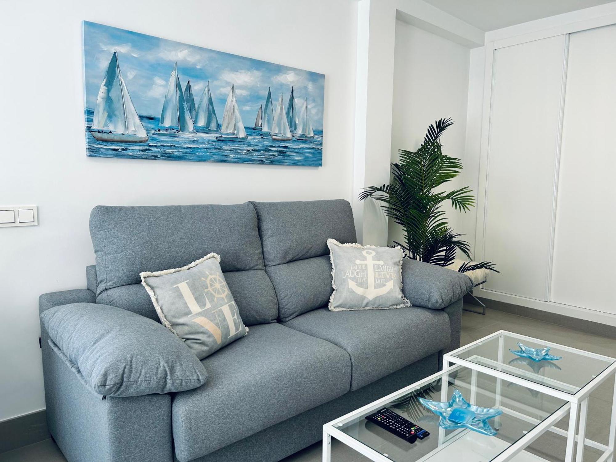 Mare Apartments Μαρμπέλλα Εξωτερικό φωτογραφία