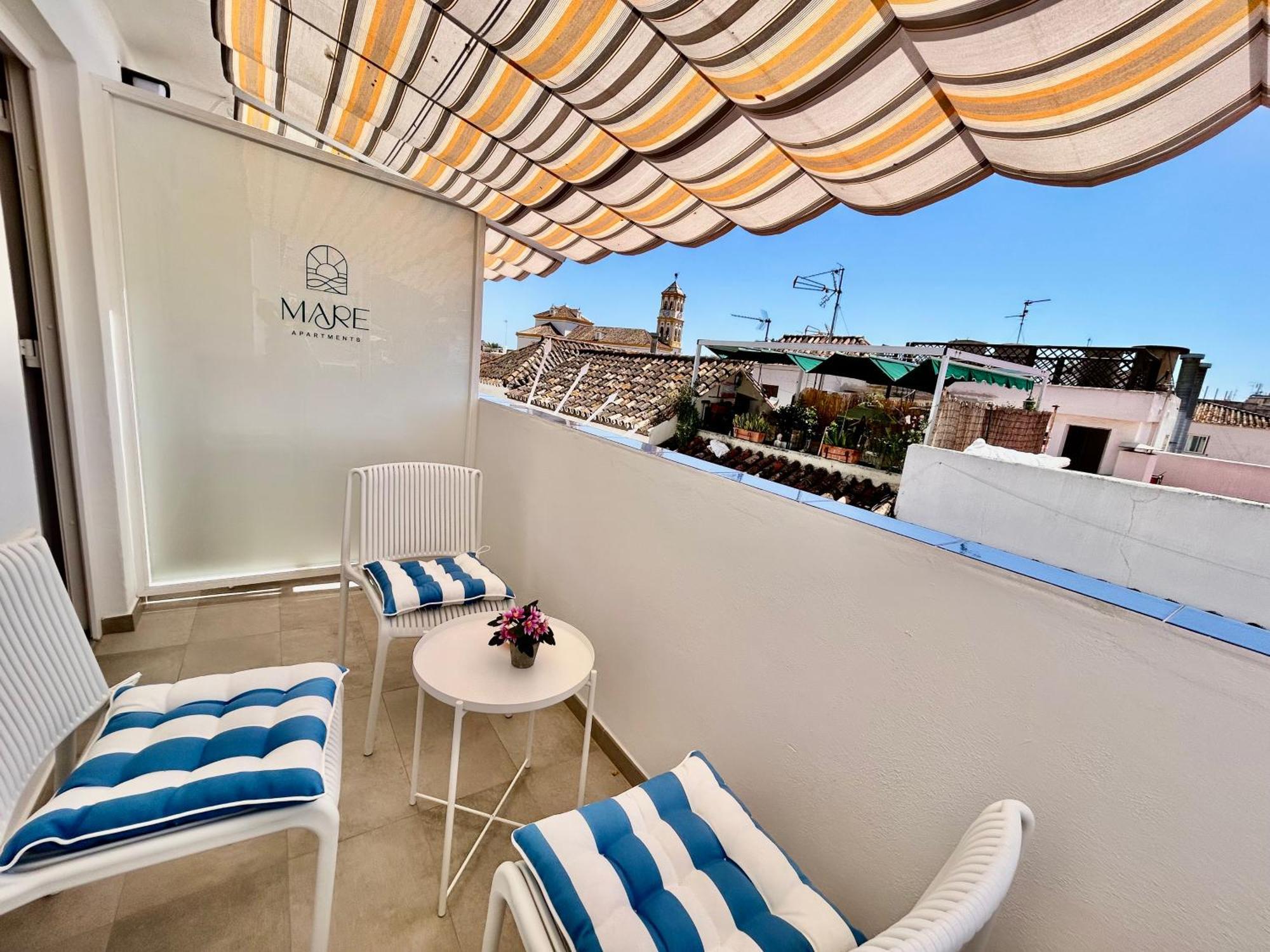 Mare Apartments Μαρμπέλλα Εξωτερικό φωτογραφία