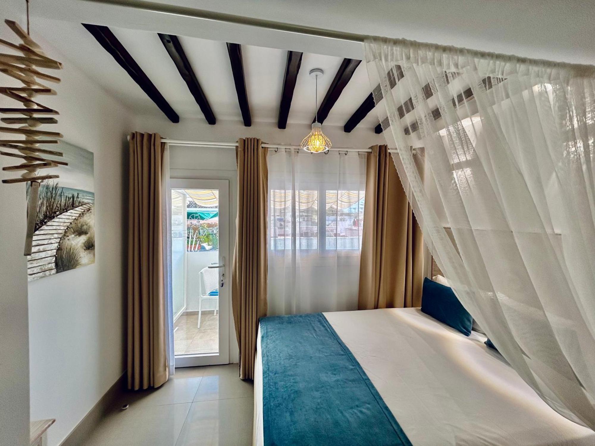 Mare Apartments Μαρμπέλλα Εξωτερικό φωτογραφία