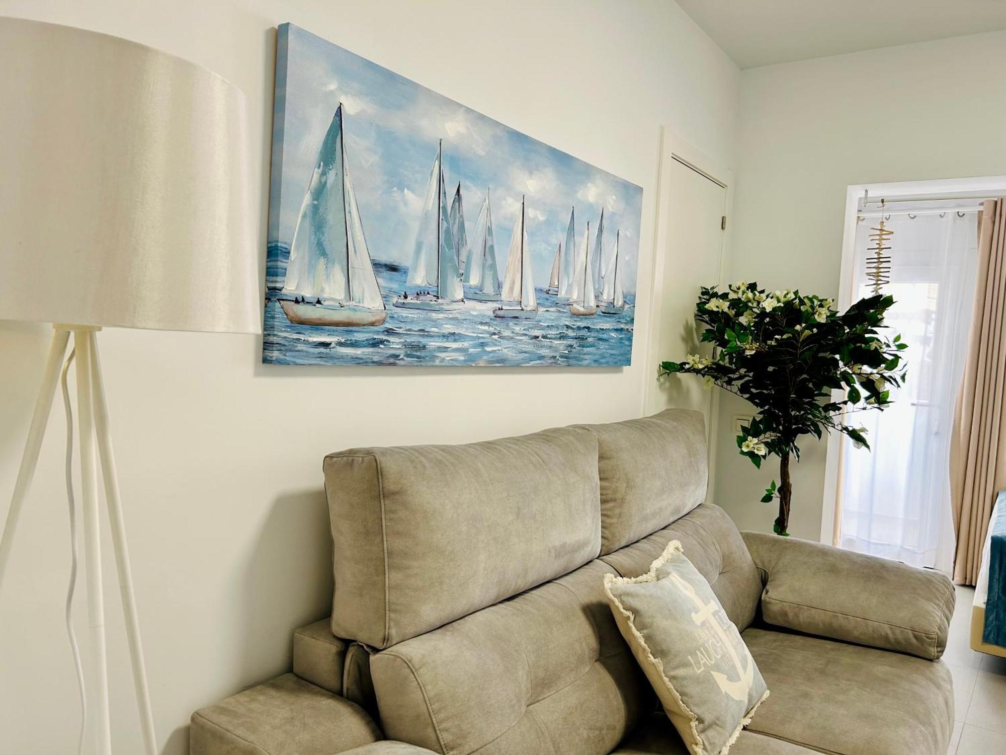 Mare Apartments Μαρμπέλλα Εξωτερικό φωτογραφία