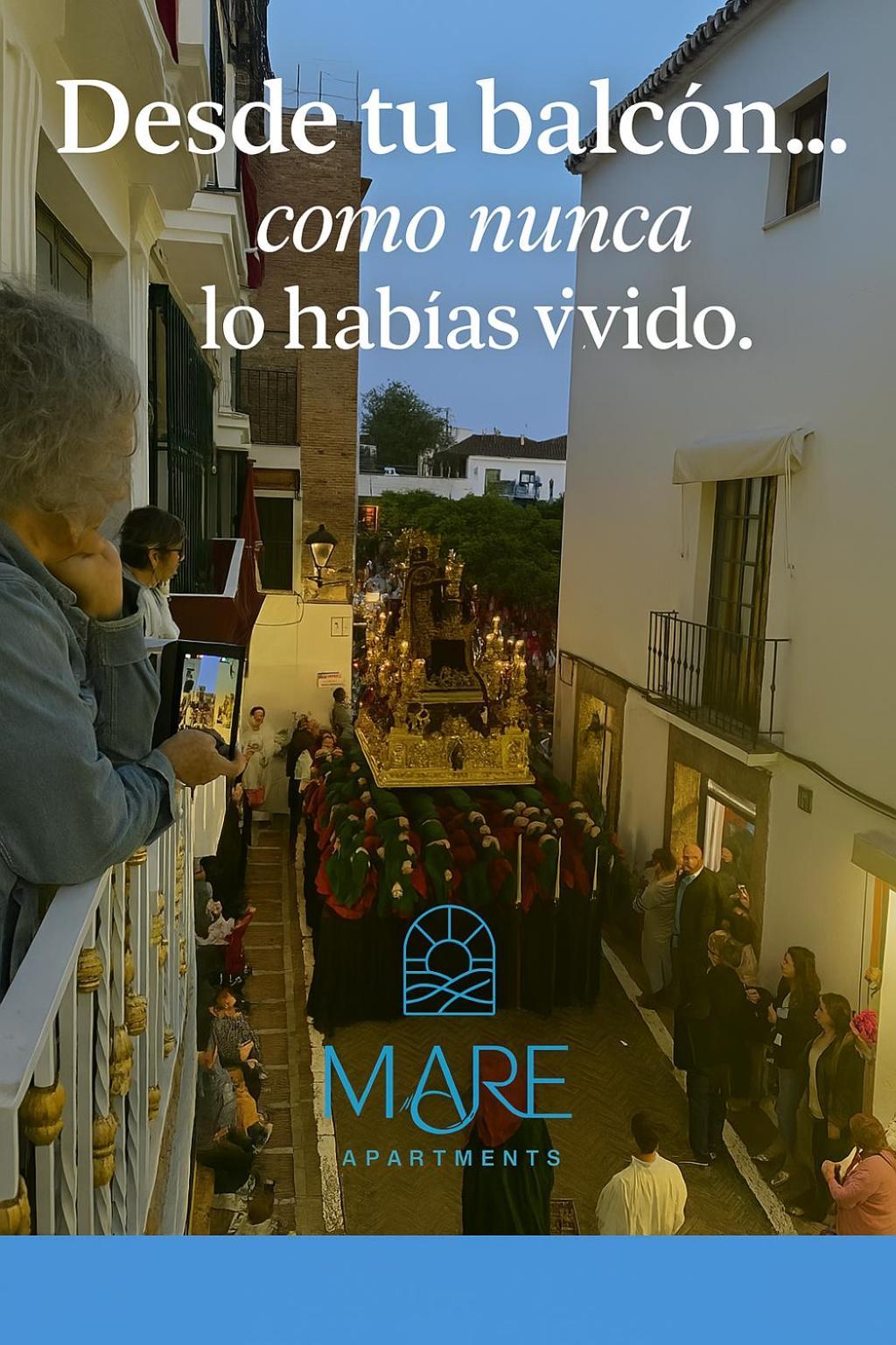 Mare Apartments Μαρμπέλλα Εξωτερικό φωτογραφία